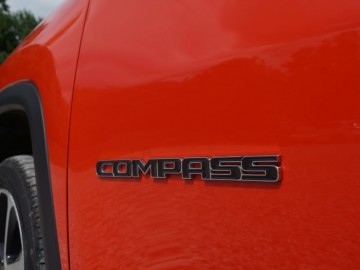 Jeep Compass II 2.0 MultiJet 4x4 MT6 140 KM – Kolejny w rodzinie